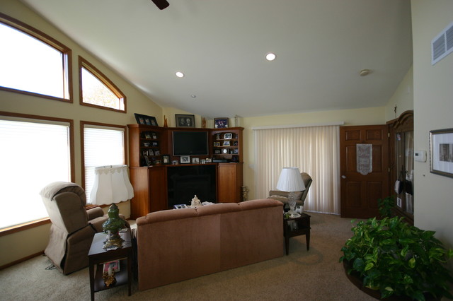 Mother In-Law Suite/Addition - Modern - Bedroom - Milwaukee - by Washa ...