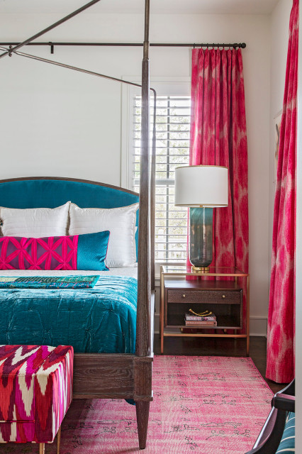 Mount Pleasant Ion Eccentric - Beach Style - Bedroom - Charleston - by ...
