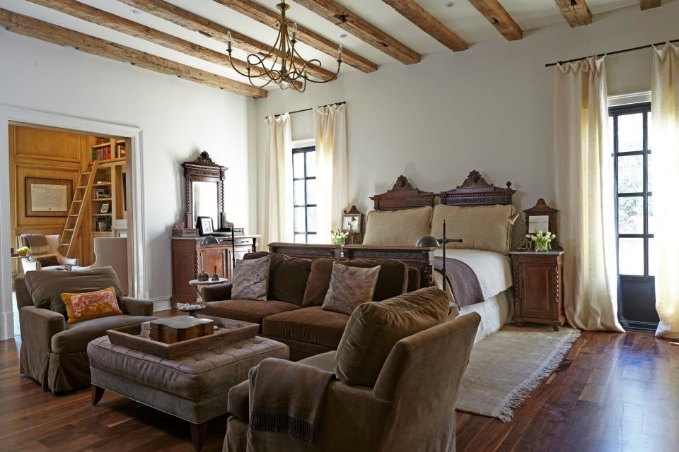 Mountain Brook Master Suite Renovation Traditional Bedroom