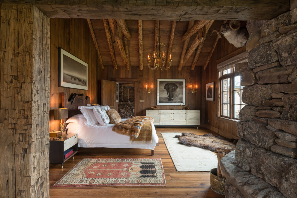 This is an example of a rustic home in Other.