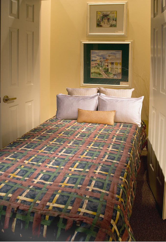 Murphy Beds Traditional Bedroom New York by Long Island Closet