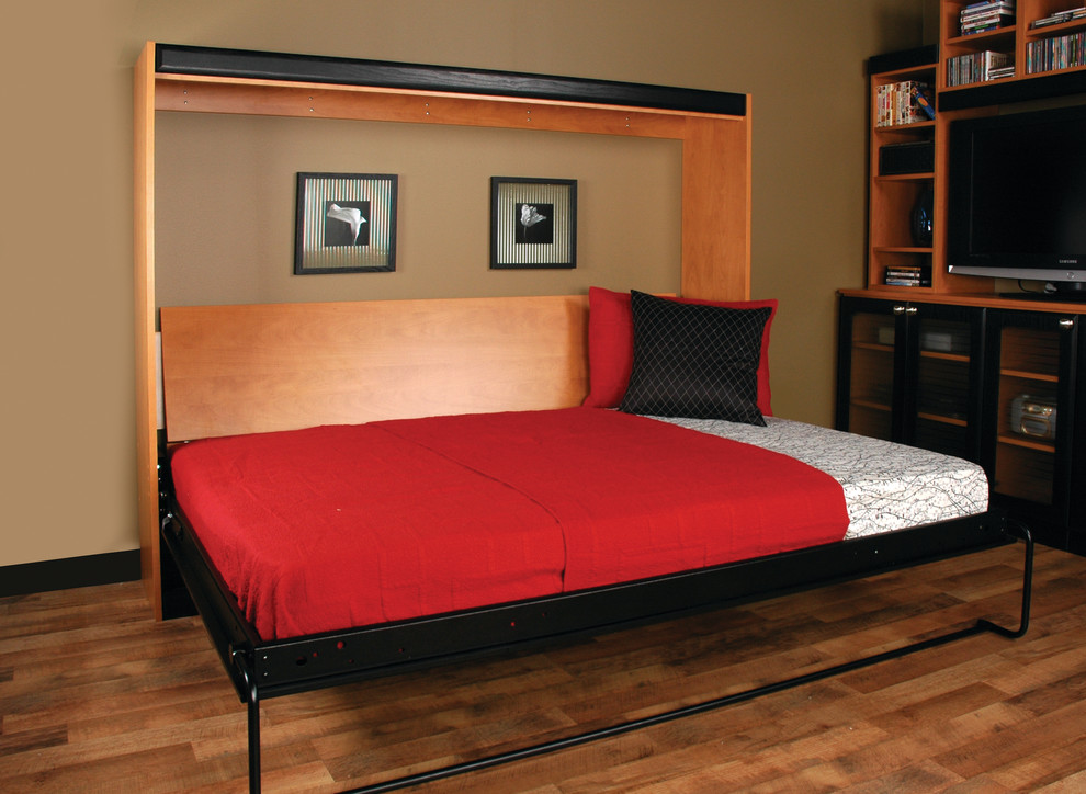 Murphy Beds Traditional Bedroom New York by Long Island Closet