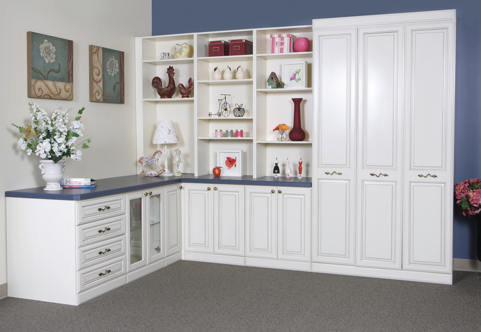 Murphy Beds Traditional Bedroom New York by Long Island Closet