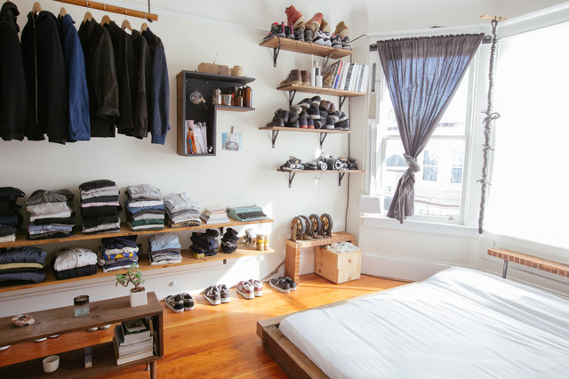 Personal Spaces: 12 Real-Life Savvy Shoe Storage Ideas