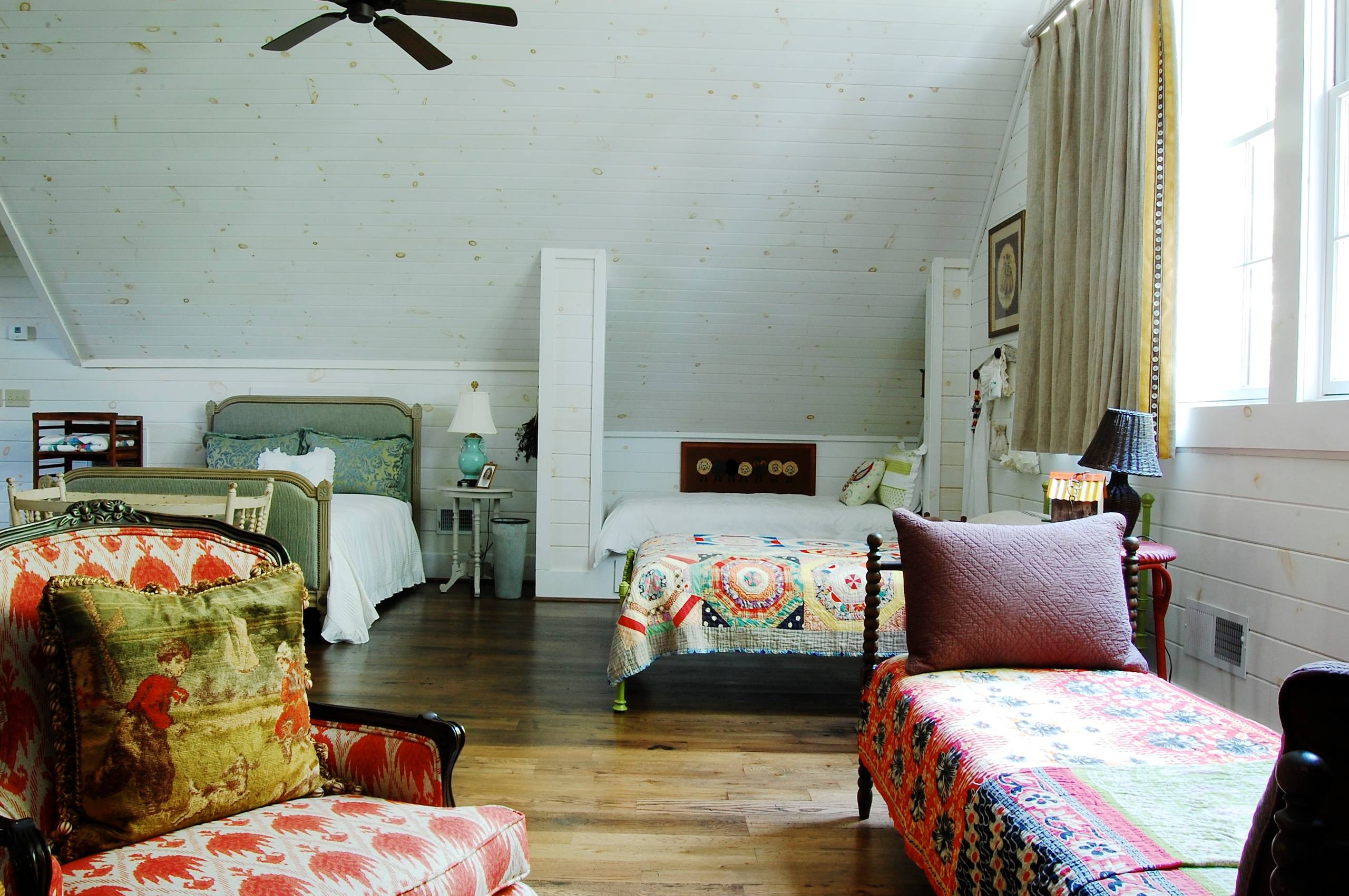 Houzz 2024 twin beds