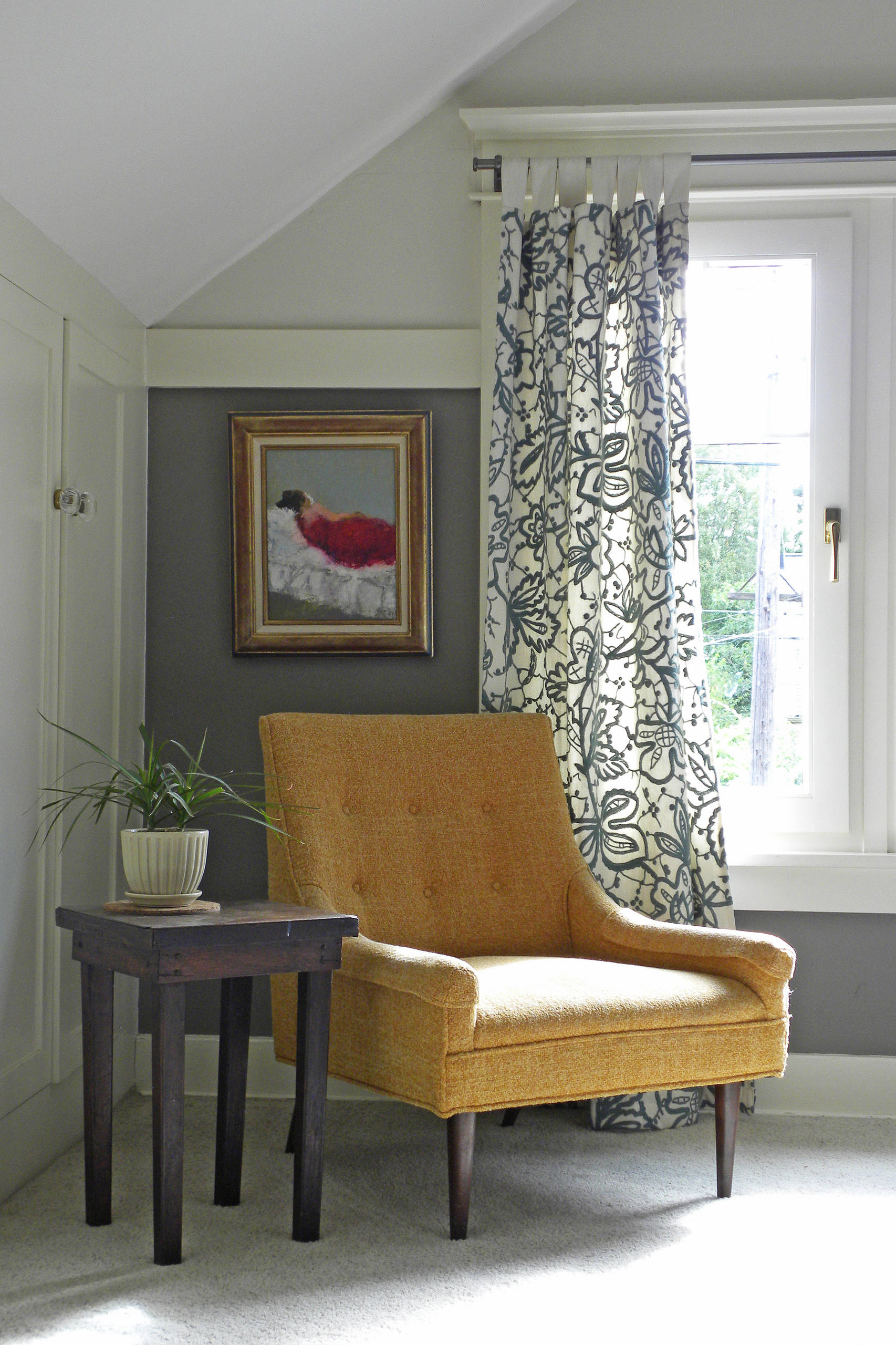 houzz bedroom curtains