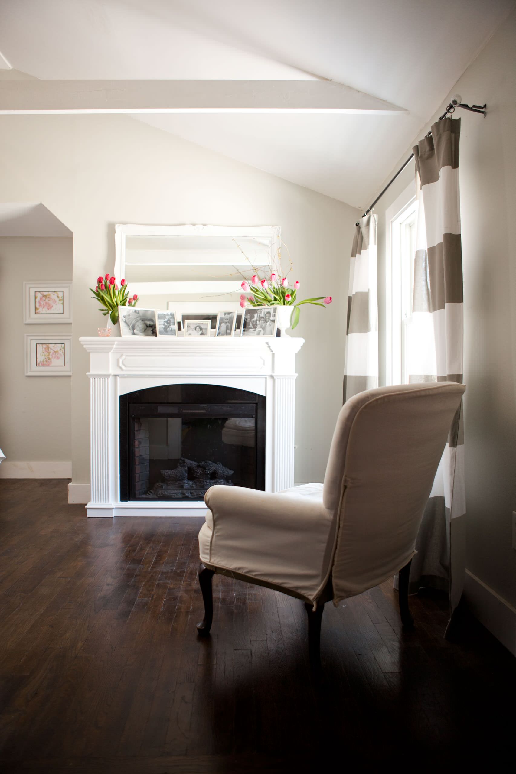 houzz electric fireplace on Electric Fireplace Insert Houzz