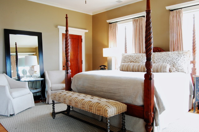 My Houzz Early 1900s Home blends Traditional Design with Comfort