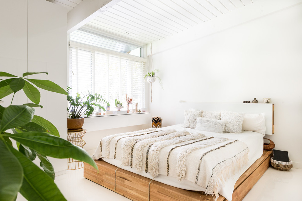 My Houzz Lush Oasis in a Modern IndoorOutdoor Family Home Modern