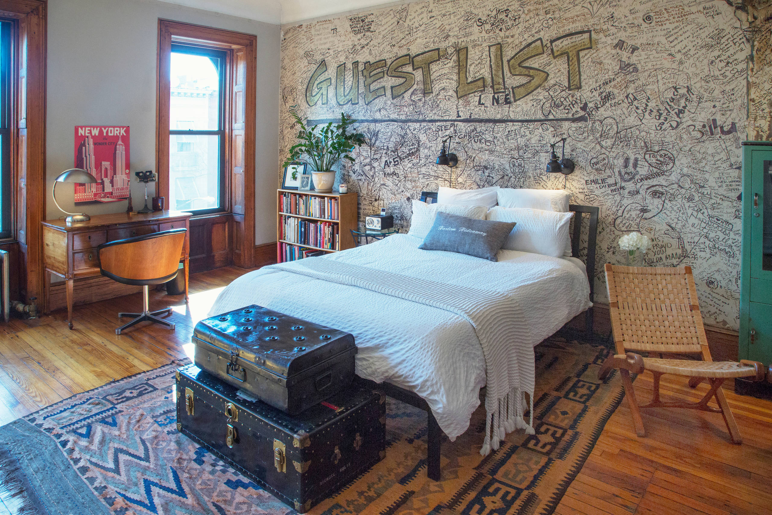 My Houzz: Personal, Joyful Style in an 1895 Harlem Apartment