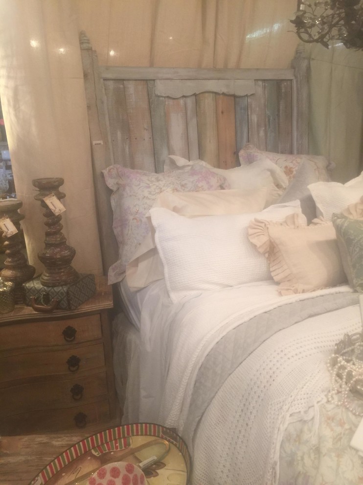 My Work Shabbychic Style Bedroom Birmingham by Vintage West