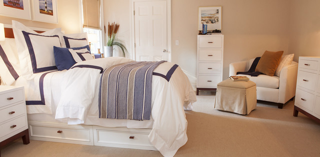 Nantucket Modern Collection Traditional Bedroom New York By