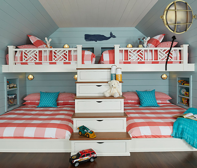 Nantucket sale bunk bed
