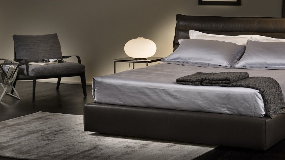 Natuzzi Italia Modern Bedroom Calgary by Revolve Furnishings