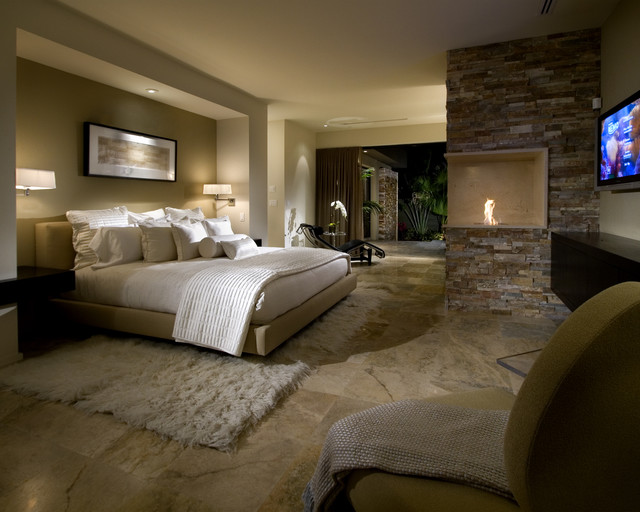 NeMo New Modern Modern Bedroom Orlando by Phil Kean