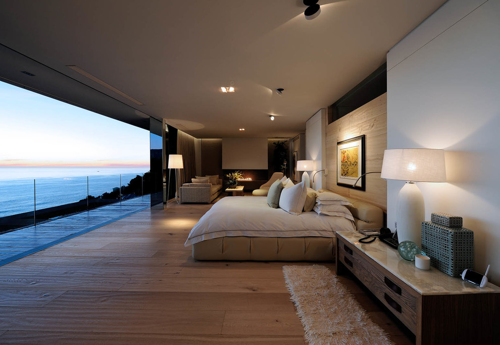 Nettleton Road 4 Contemporary Bedroom Other By Peerutin Architects