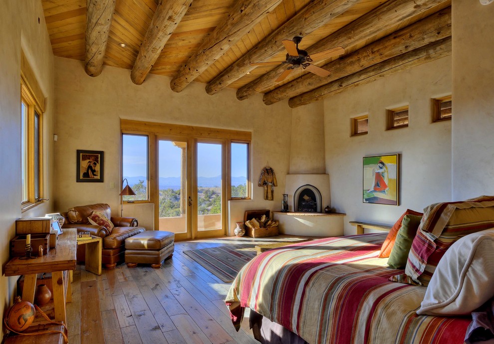 Neunuebel Residence - Southwestern - Bedroom - Albuquerque - by