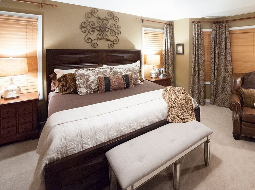 Niche Furniture and Design - Transitional - Bedroom - Denver - by Niche