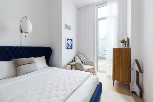 ไอเดียห้องนอน 02 Night and Day Bedroom ไอเดียห้องนอน 02 Night and Day Bedroom