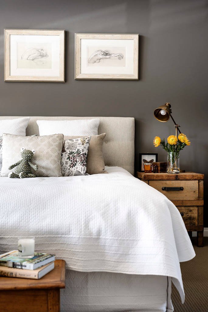The Best Colours For Bedroom Walls Houzz Au - The Best Color To Paint Your Bedroom