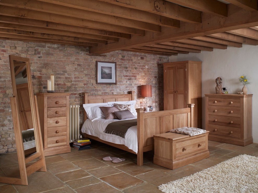 Oak Bed Florence Furniture Collection James Franklin Furniture