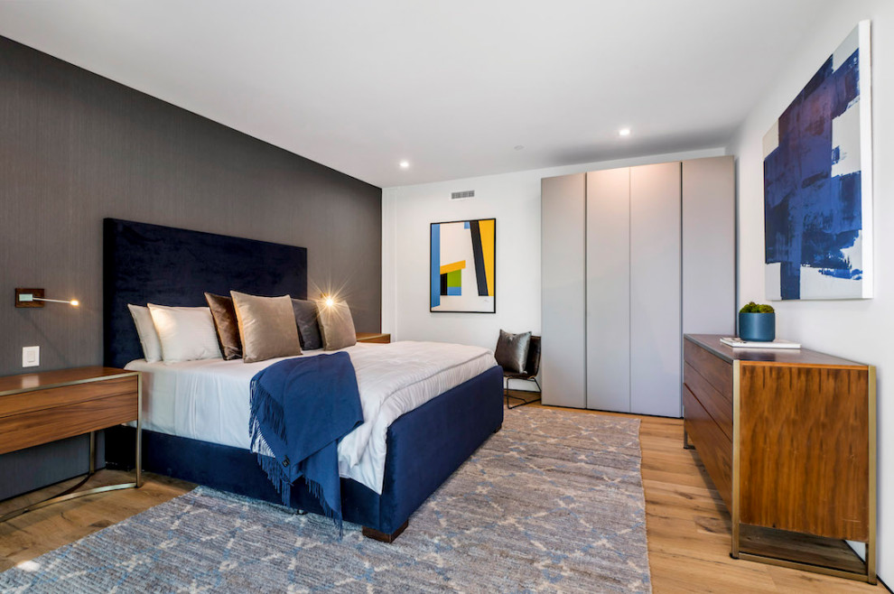 Contemporary Bedroom - Contemporary - Bedroom - Los Angeles | Houzz