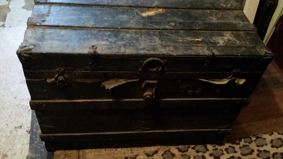 Old Trunk Bedroom New York by Flintwood Furniture Houzz