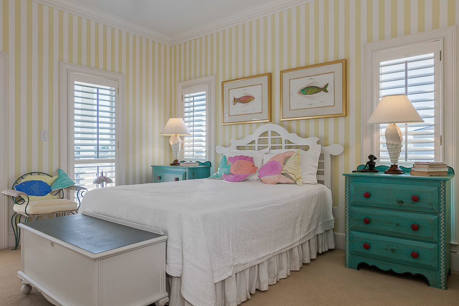 Ono Island, Orange Beach, Al Martin Traditional Bedroom Miami by Erin E. Kaiser, Kaiser