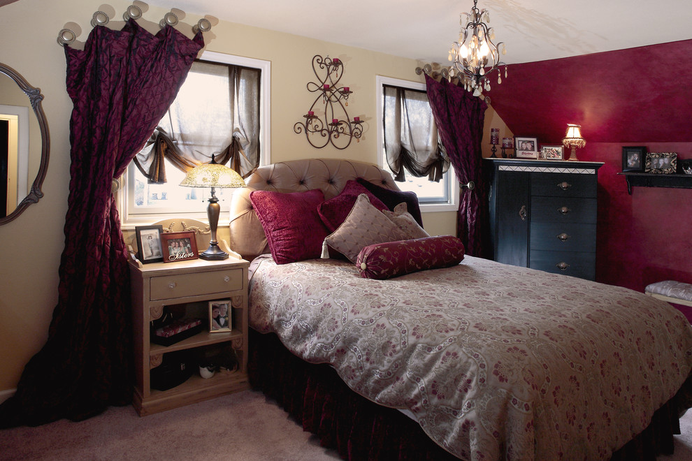 Oregon Dream Makeover Contemporary Bedroom Portland by DeSantis