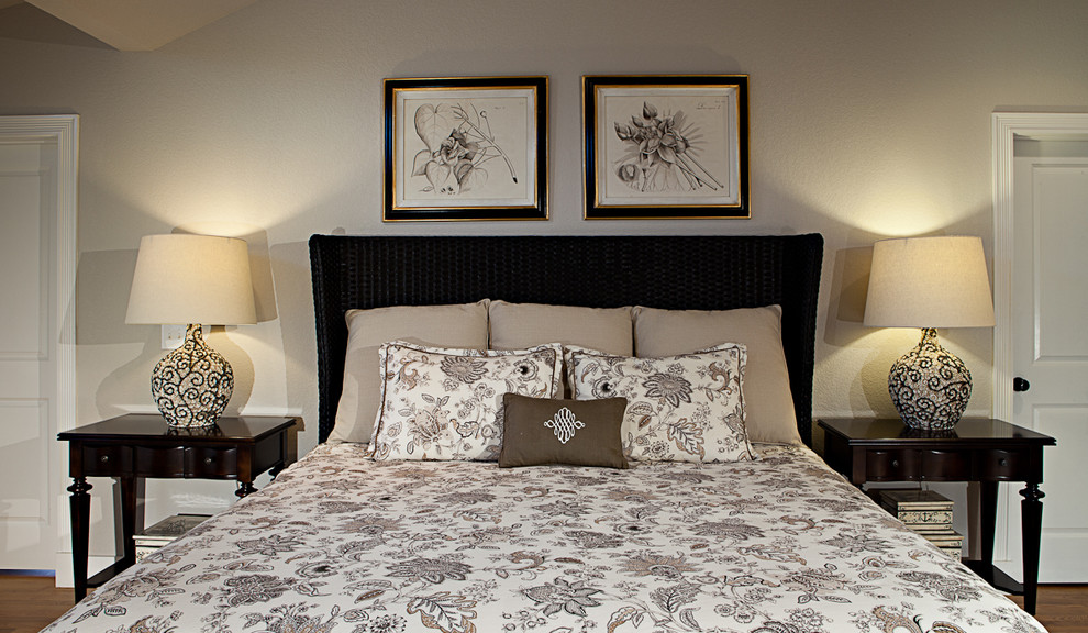 Outer Banks Beach House Contemporary Bedroom DC