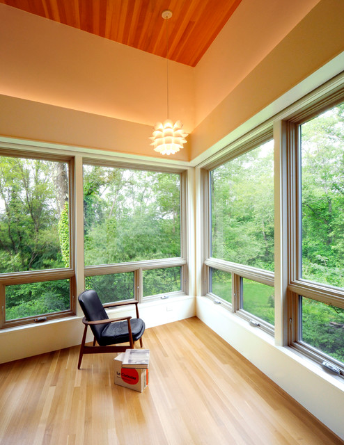 Overlook House - Contemporary - Bedroom - Boston - by ...