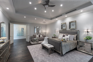 75 Beautiful Grey and Silver Bedroom Ideas and Designs March