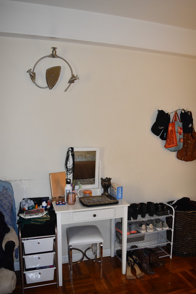 Parkchester Makeover - Shabby-chic Style - Bedroom - New York - by