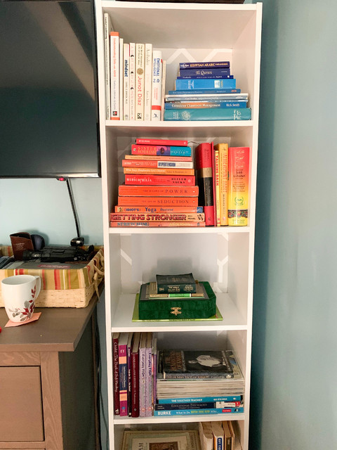 Parkchester Makeover - Shabby-chic Style - Bedroom - New York - by