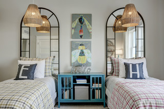 twin boys bedrooms