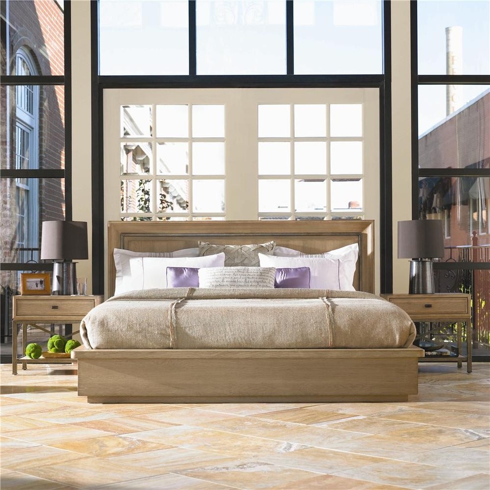 Pennsylvania House Forecast California King Loft Bed Contemporary