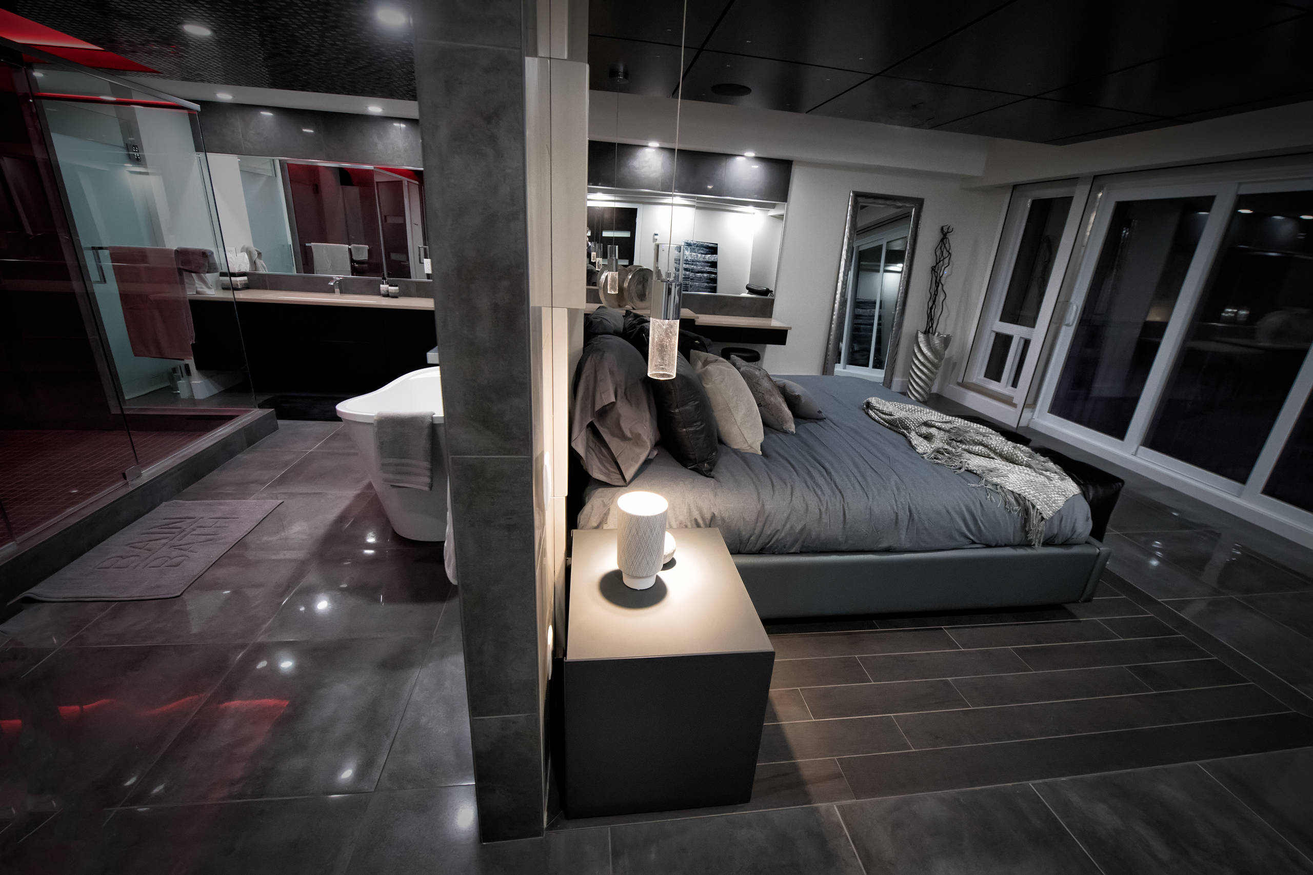 Picture of Penthouse Bedrooms