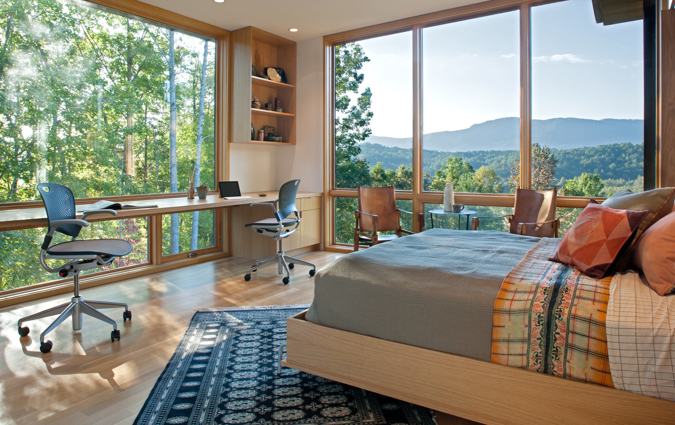75 Beautiful Modern Bedroom Pictures Ideas August 2021 Houzz