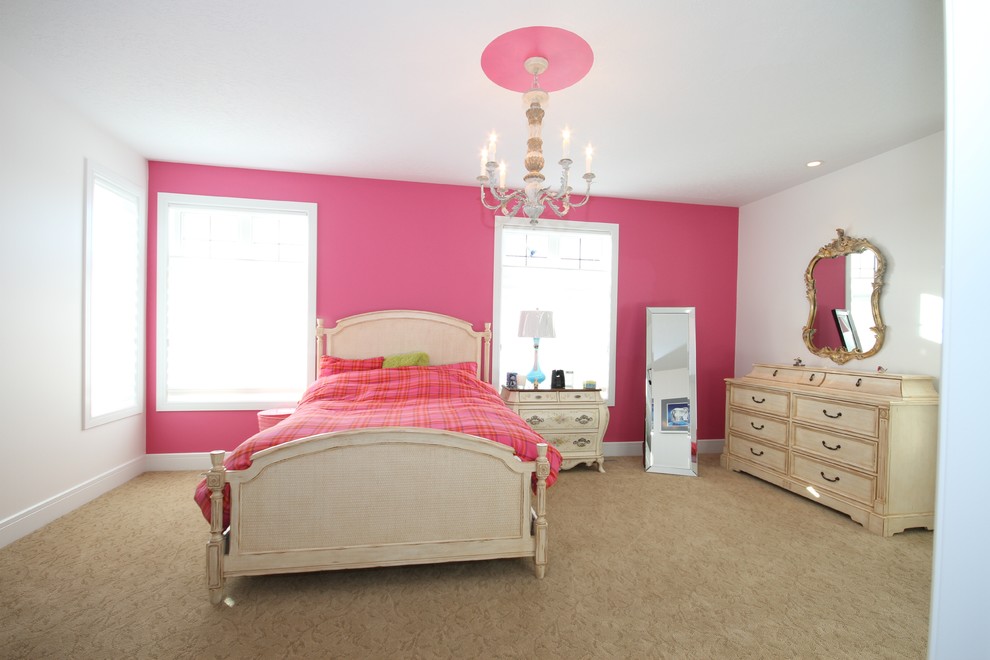 Picture of Platinum Homes - Traditional - Bedroom - Calgary - by Central Alberta ...