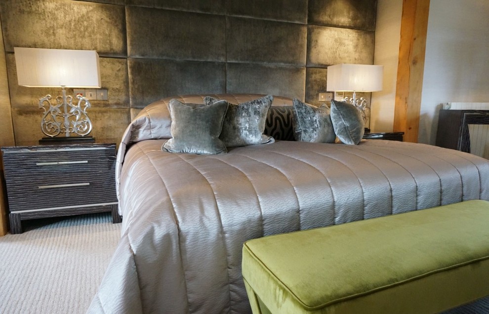 Plush Master Bedroom