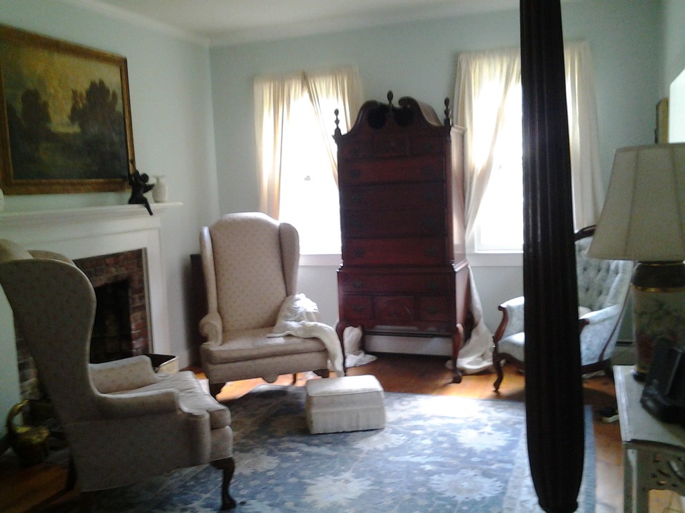 Pomfret CT Home Remodel Farmhouse Bedroom New York by Marcus Anthony Construction LLC