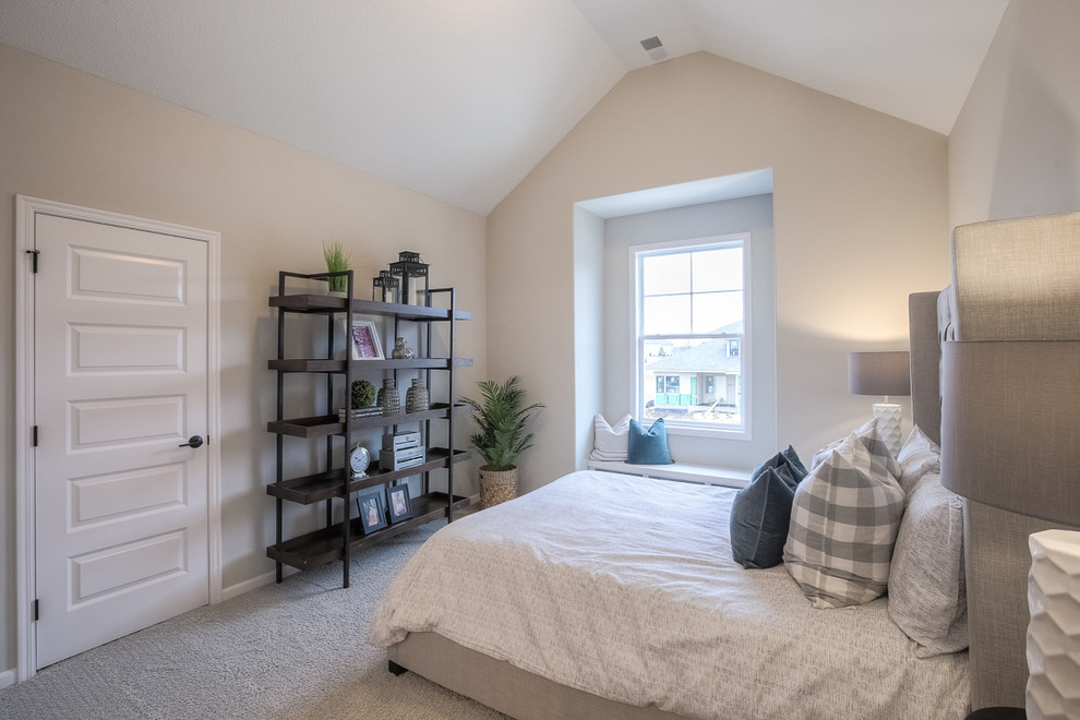 Porter Model Terrybrook Farms Classique Chambre Kansas City par Roeser Homes LLC Houzz