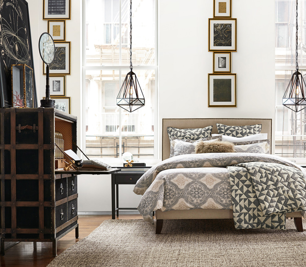 Pottery Barn - Bedroom - San Francisco - by Pottery Barn  Houzz