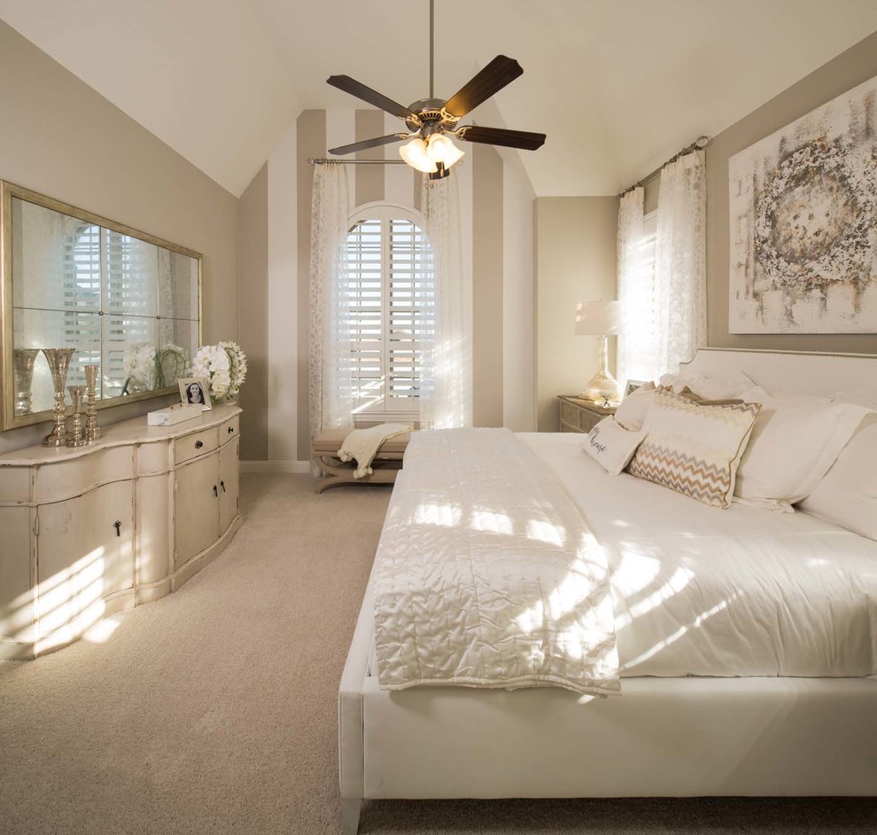 Prairie View // Frisco, TX // Highland Homes // Plan 377 Contemporary