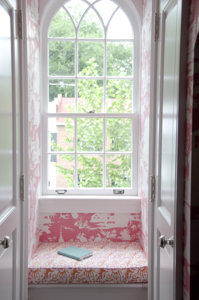 Inspiration for a timeless bedroom remodel in DC Metro
