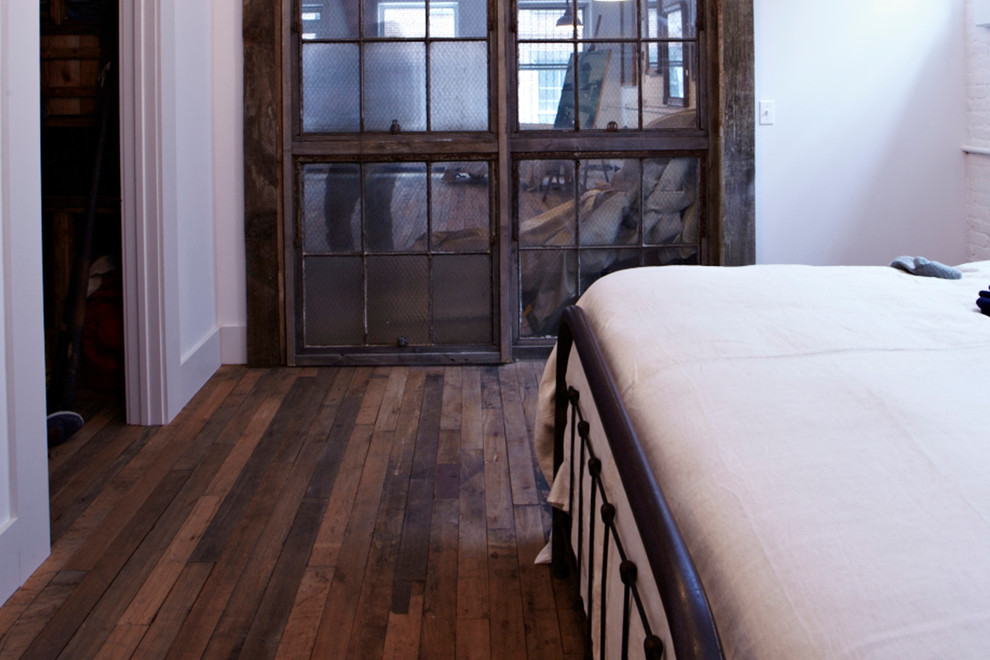 Private Residence, New York Modern Bedroom New York by The Hudson Company Houzz