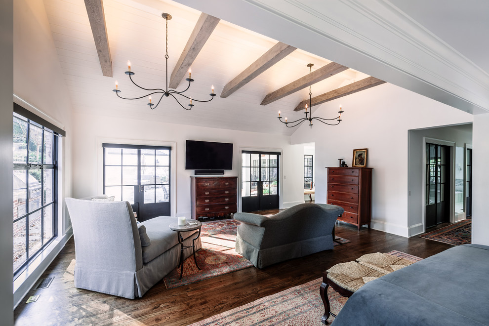Private Residence - Owner's Suite Addition and Renovation - Traditional ...