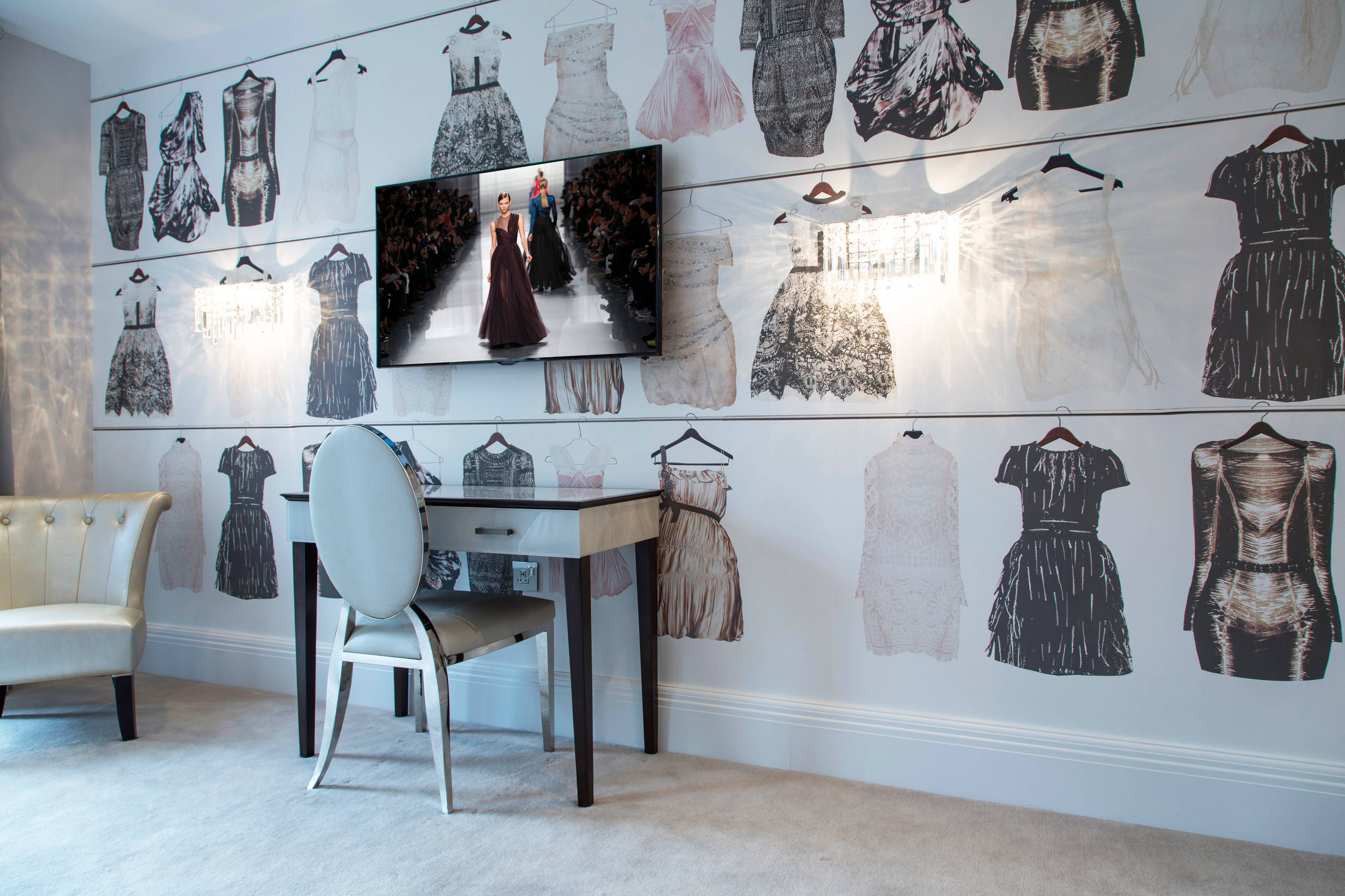 Fashion Design Studio Ideas