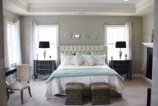 Production House   Traditional   Bedroom   DC Metro   By Mangan Group