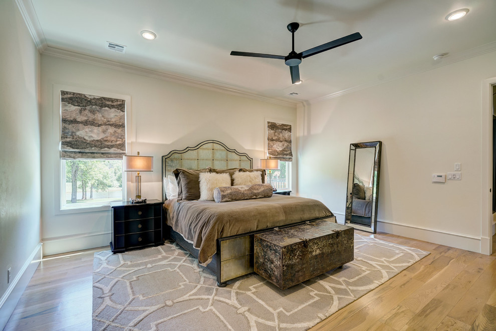 Project Design by Kirby Foster Hurd - Modern - Bedroom - Oklahoma City ...